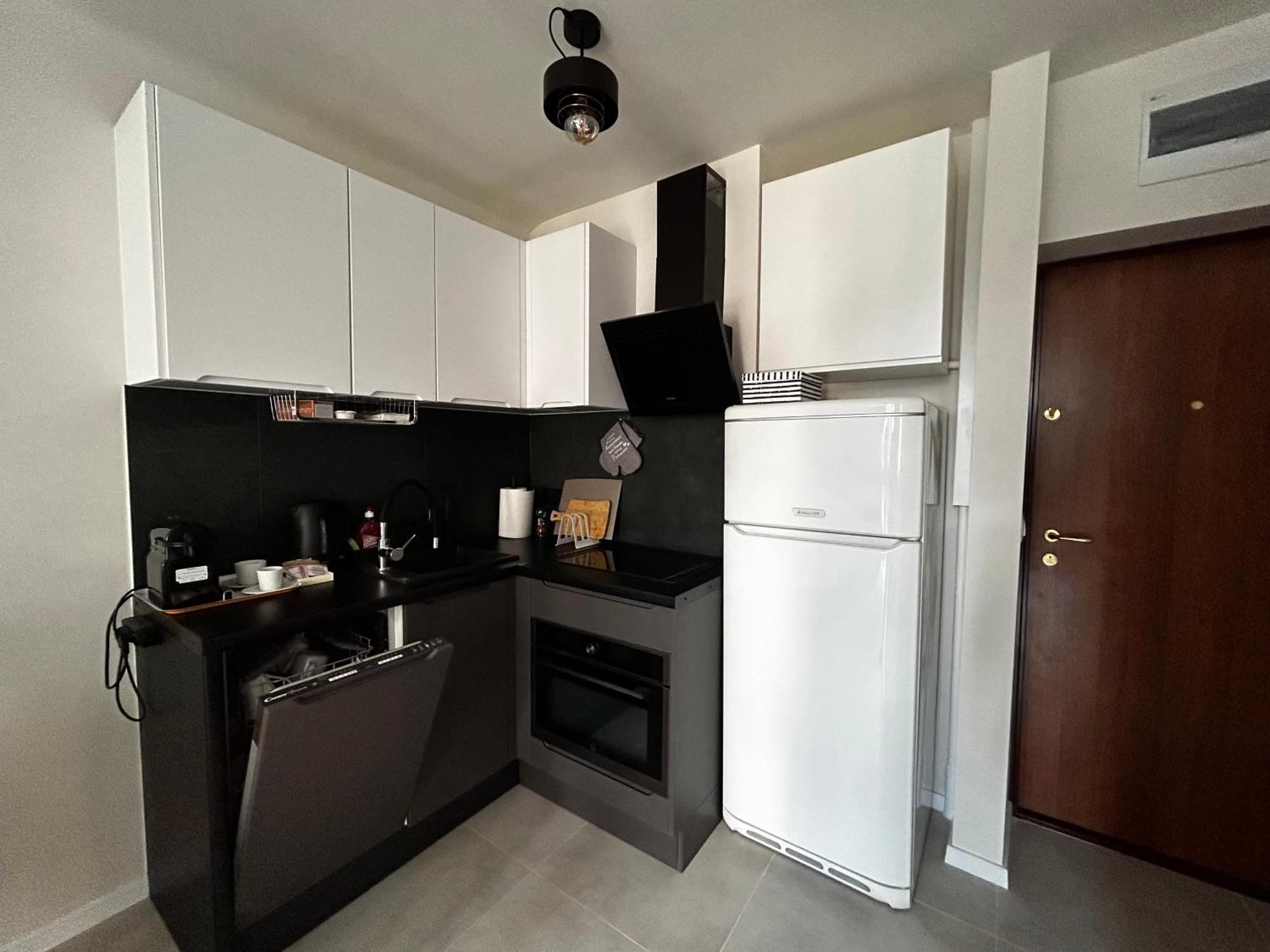 Sky Apartment Comfy Suite Pereca Varsó Kültér fotó