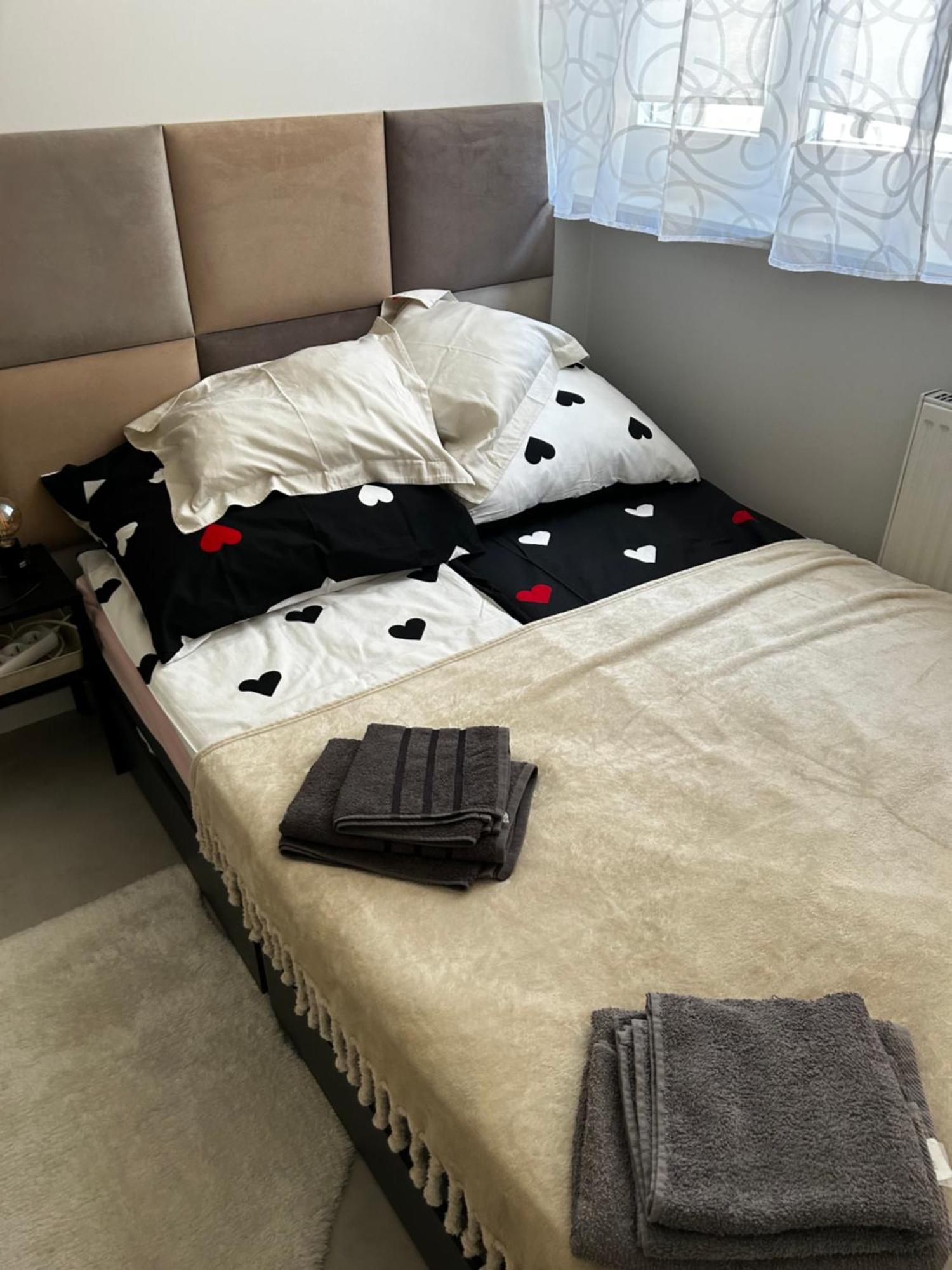 Sky Apartment Comfy Suite Pereca Varsó Kültér fotó